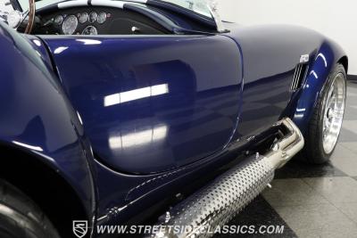 1965 Shelby Cobra Backdraft Racing