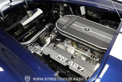 1965 Shelby Cobra Backdraft Racing