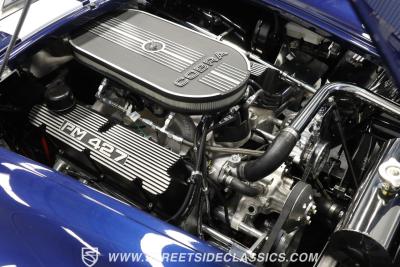 1965 Shelby Cobra Backdraft Racing