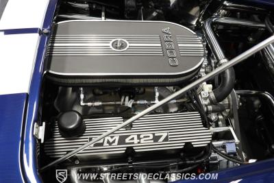 1965 Shelby Cobra Backdraft Racing