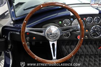 1965 Shelby Cobra Backdraft Racing