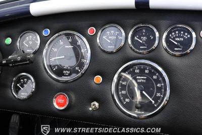 1965 Shelby Cobra Backdraft Racing