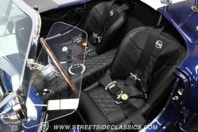 1965 Shelby Cobra Backdraft Racing