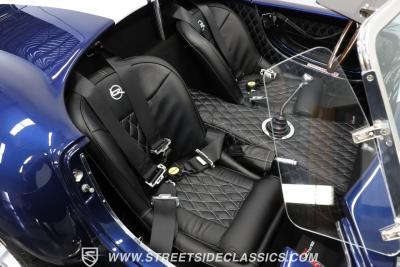 1965 Shelby Cobra Backdraft Racing