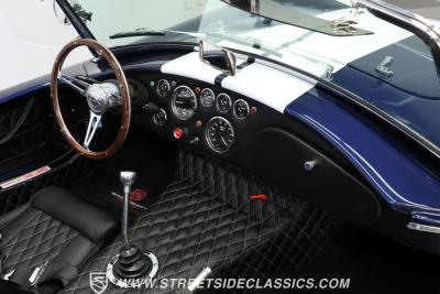 1965 Shelby Cobra Backdraft Racing