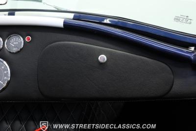 1965 Shelby Cobra Backdraft Racing