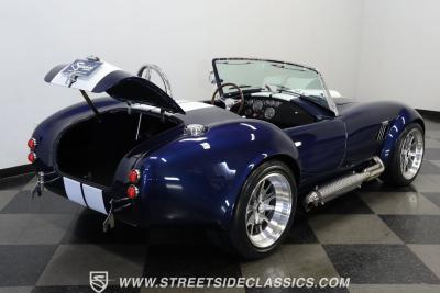1965 Shelby Cobra Backdraft Racing