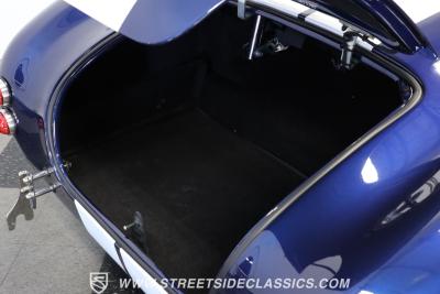 1965 Shelby Cobra Backdraft Racing