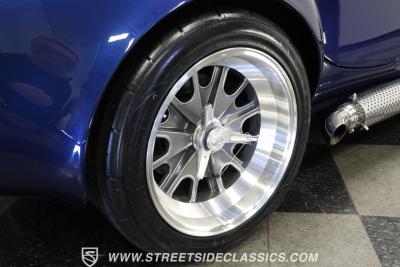 1965 Shelby Cobra Backdraft Racing