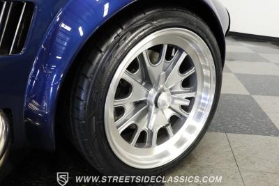 1965 Shelby Cobra Backdraft Racing