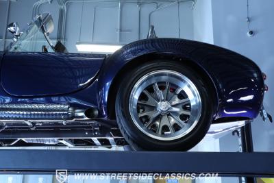 1965 Shelby Cobra Backdraft Racing