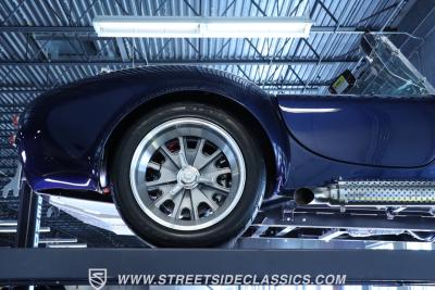 1965 Shelby Cobra Backdraft Racing