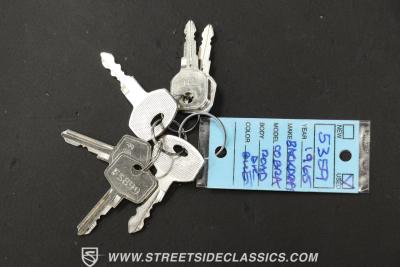 1965 Shelby Cobra Backdraft Racing