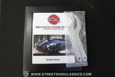 1965 Shelby Cobra Backdraft Racing