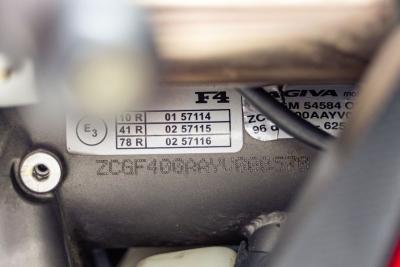 2000 MV Agusta F4 750 S