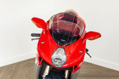 2000 MV Agusta F4 750 S