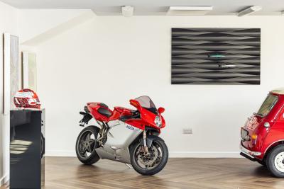 2000 MV Agusta F4 750 S