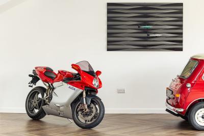 2000 MV Agusta F4 750 S