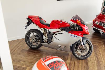 2000 MV Agusta F4 750 S