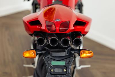 2000 MV Agusta F4 750 S