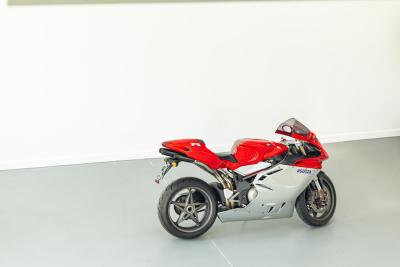 2000 MV Agusta F4 750 S