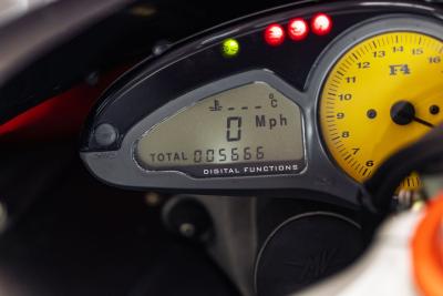 2000 MV Agusta F4 750 S