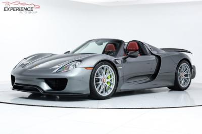 2015 Porsche 918 Spyder