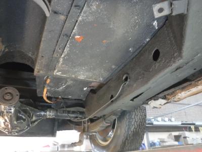 1959 Jaguar XK 150 Coup&eacute; black to restore