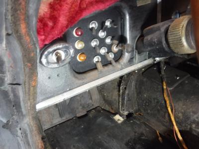 1959 Jaguar XK 150 Coup&eacute; black to restore