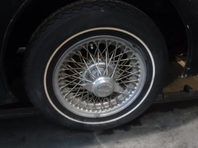 1959 Jaguar XK 150 Coup&eacute; black to restore