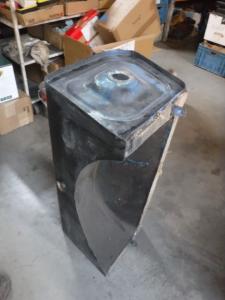 1959 Jaguar XK 150 Coup&eacute; black to restore