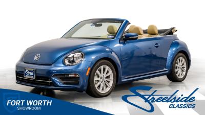 2019 Volkswagen Beetle 2.0T SEL