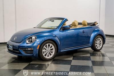 2019 Volkswagen Beetle 2.0T SEL