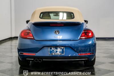 2019 Volkswagen Beetle 2.0T SEL