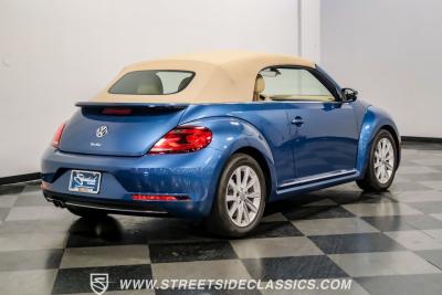 2019 Volkswagen Beetle 2.0T SEL