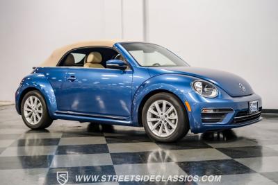 2019 Volkswagen Beetle 2.0T SEL