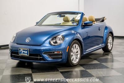 2019 Volkswagen Beetle 2.0T SEL