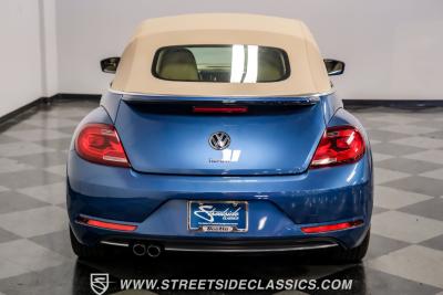 2019 Volkswagen Beetle 2.0T SEL