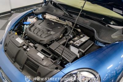 2019 Volkswagen Beetle 2.0T SEL
