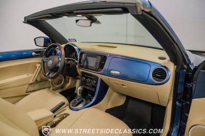 2019 Volkswagen Beetle 2.0T SEL