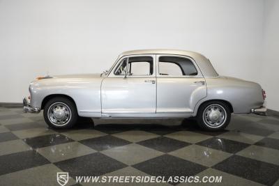 1958 Mercedes - Benz 219