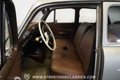 1958 Mercedes - Benz 219