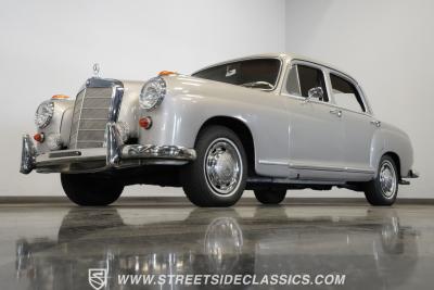1958 Mercedes - Benz 219