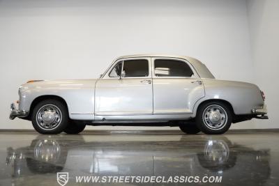 1958 Mercedes - Benz 219