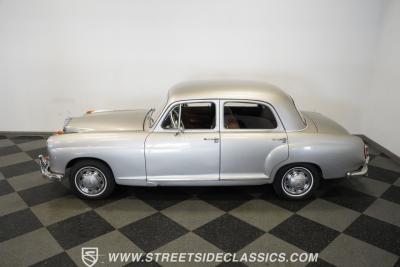1958 Mercedes - Benz 219
