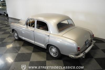 1958 Mercedes - Benz 219