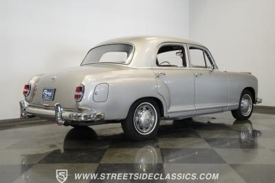 1958 Mercedes - Benz 219