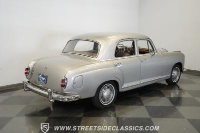 1958 Mercedes - Benz 219