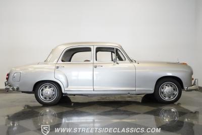 1958 Mercedes - Benz 219