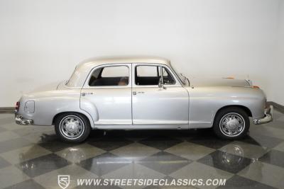 1958 Mercedes - Benz 219